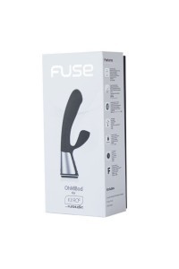 Vibratore rabbit con app Ohmibod Fuse