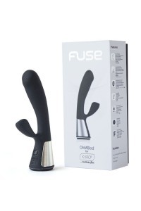 Vibratore rabbit con app Ohmibod Fuse