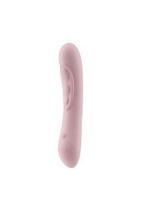 Vibratore punto G Pearl 3 rosa