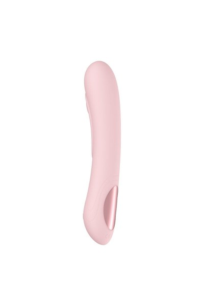 Vibratore punto G Pearl 3 rosa