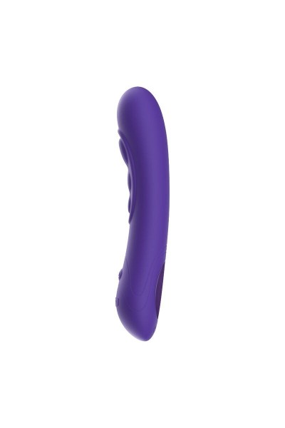 Vibratore punto G Pearl 3 viola