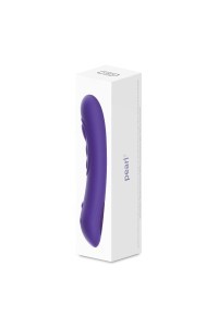 Vibratore punto G Pearl 3 viola