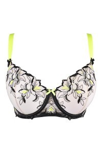 Reggiseno nude e fluorescente V-10141