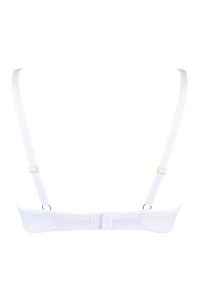 Reggiseno push-up bianco V-9791