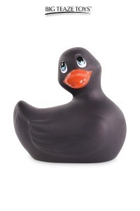 Paperella vibrante I Rub My Duckie Classic nera