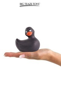 Paperella vibrante I Rub My Duckie Classic nera