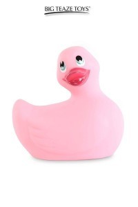 Paperella vibrante I Rub My Duckie Classic rosa