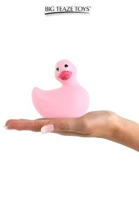 Paperella vibrante I Rub My Duckie Classic rosa