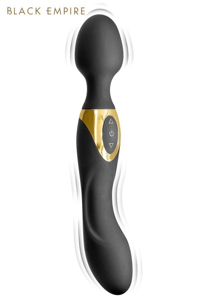 Stimolatore wand 2 in 1 My Goddess