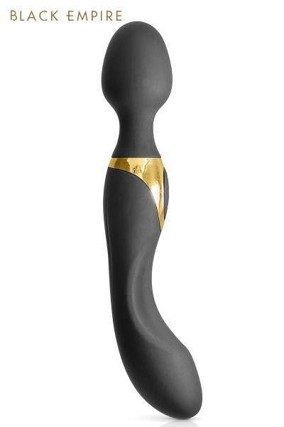 Stimolatore wand 2 in 1 My Goddess