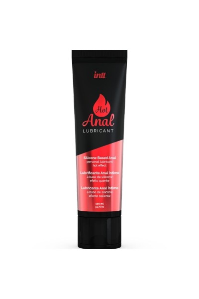 Lubrificante anale effetto calore 100 ml