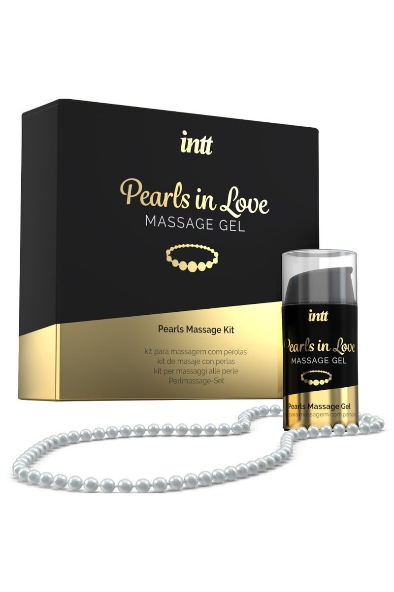 Kit massaggi Pearls in Love