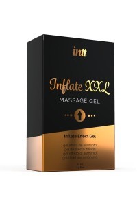 Gel potenziatore erezione Inflate XXL 15 ml