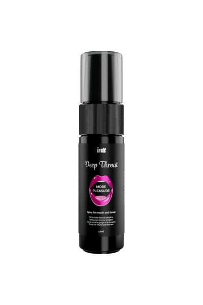 Spray per sesso orale Deep Throat 12 ml