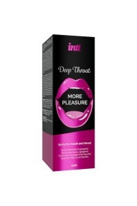 Spray per sesso orale Deep Throat 12 ml