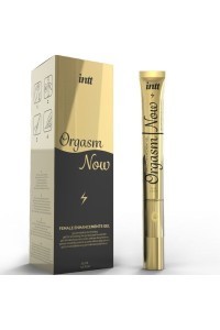 Gel stimolante per donna Orgasm Now 15 ml