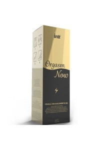 Gel stimolante per donna Orgasm Now 15 ml