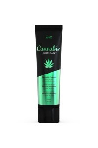 Lubrificante base acqua alla cannabis