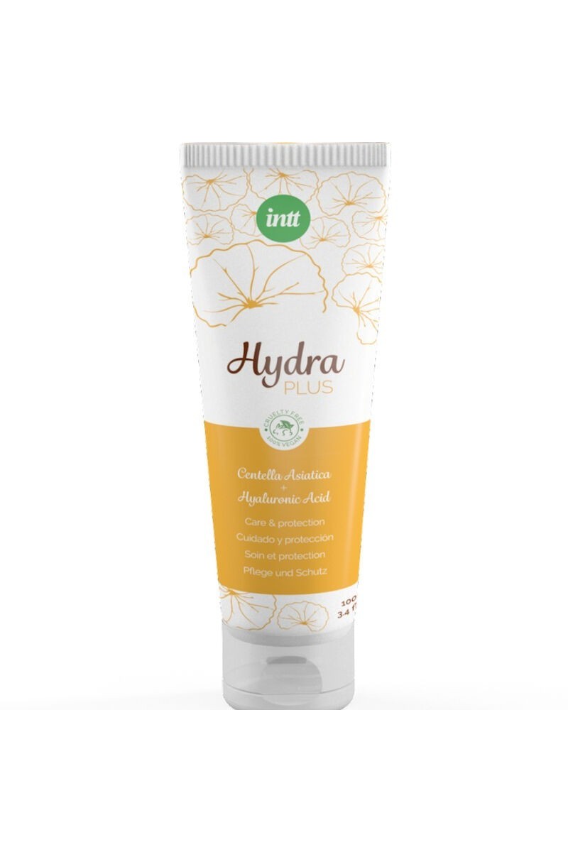 Lubrificante base acqua con acido ialuronico Hydra