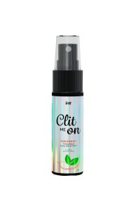 Stimolatore clitorideo gusto menta Clit Me High