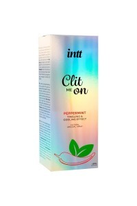 Stimolatore clitorideo gusto menta Clit Me High