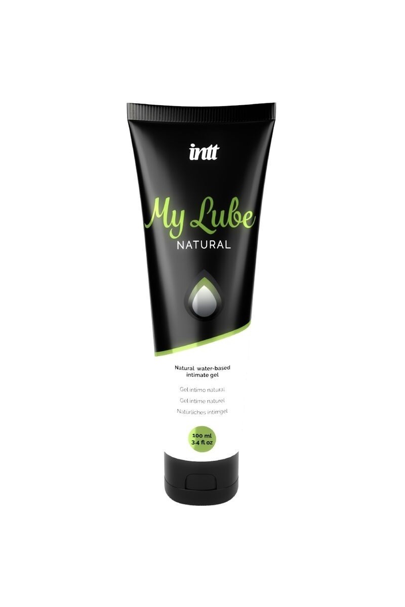 Lubrificante base acqua My Lube natural