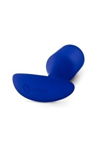 Plug anale Snug 4 blu