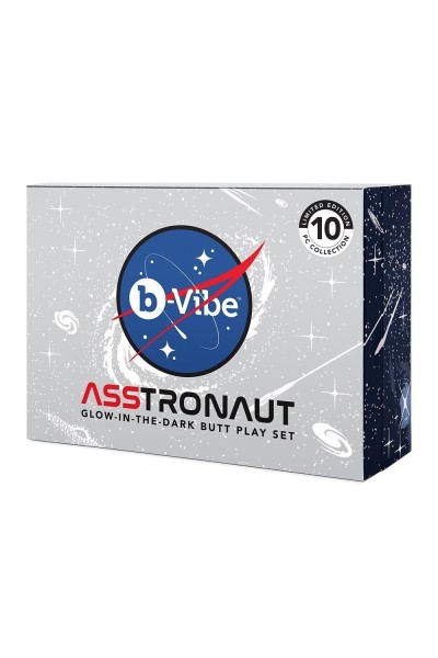 Kit anale fosforescente Asstronaut