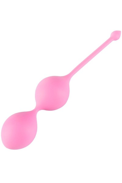 Palline vaginali U-Tone rosa