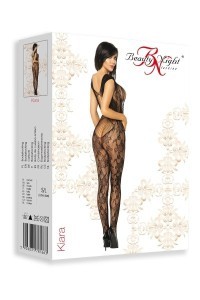 Bodystocking aperta Kiara