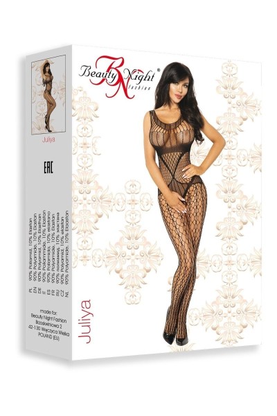 Bodystocking aperta Juliya