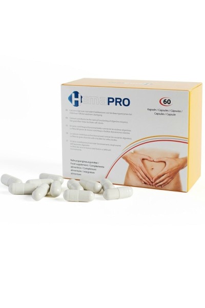 Pillole per prevenire emorroidi Hemapro