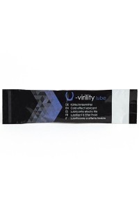 Lubrificante effetto freddo U-Virility 10 x 5 ml