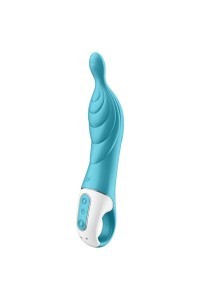 Vibratore punto A Mazing 2 turchese - Satisfyer