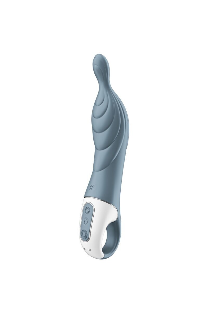 Vibratore punto A Mazing 2 grigio - Satisfyer