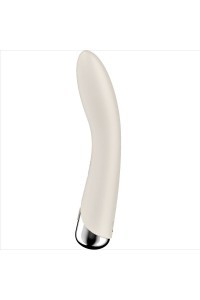 Vibratore punto G rotante Spinning Vibe 1 beige