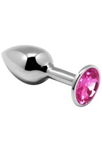 Plug Mini metal Butt rosa