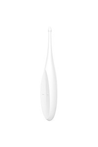 Stimolatore Clitorideo Twirling Fun bianco - Satisfyer