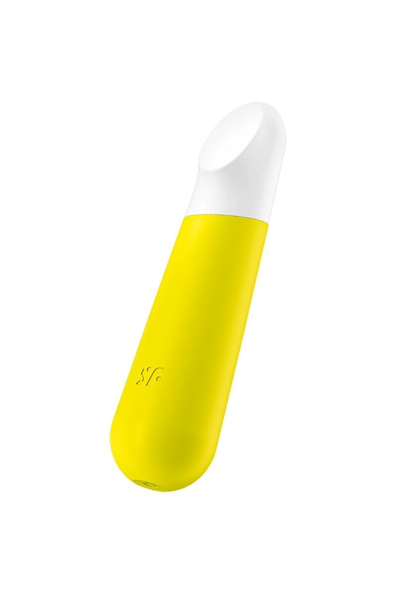 Bullet Vibrante Ultra Power Bullet 4 giallo - Satisfyer