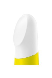 Bullet Vibrante Ultra Power Bullet 4 giallo - Satisfyer