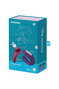 SATISFYER PARTNER BOX 1