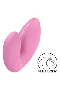 Vibratore ditale Love Riot rosa