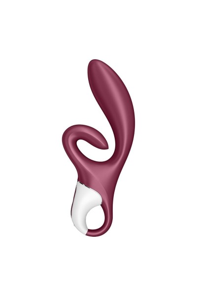 Vibratore rabbit Touch Me rosso