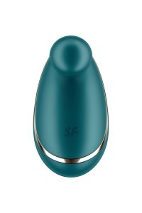 Stimolatore clitorideo Spot On 1 verde