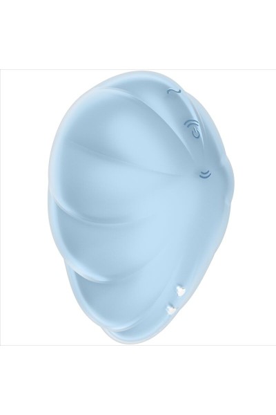 Stimolatore clitorideo Cloud Dancer azzurro