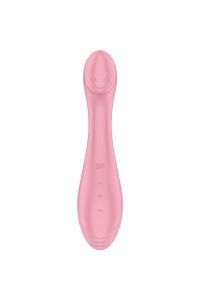 Vibratore punto G rosa G-Force