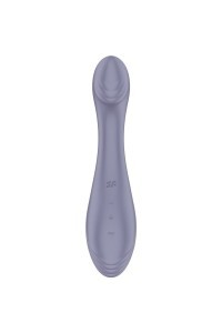 Vibratore punto G viola G-Force