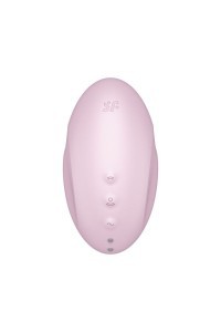 Stimolatore clitorideo Vulva Lover 3 rosa