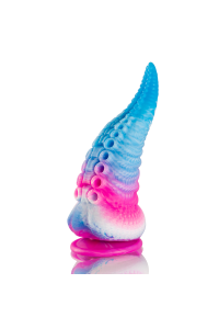 Dildo a tentacolo blu Phorcys grande