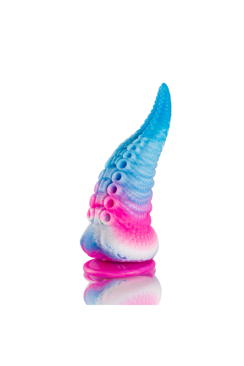 Dildo a tentacolo blu Phorcys piccolo